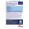 Abbildung der Produktverpackung Doppelherz system OMEGA-3 KONZENTRAT Rückansicht